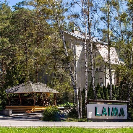 Apartamentai Laima Druskininkai Luaran gambar
