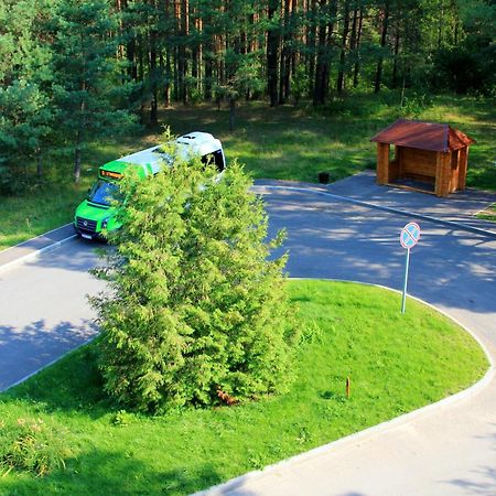 Apartamentai Laima Druskininkai Luaran gambar