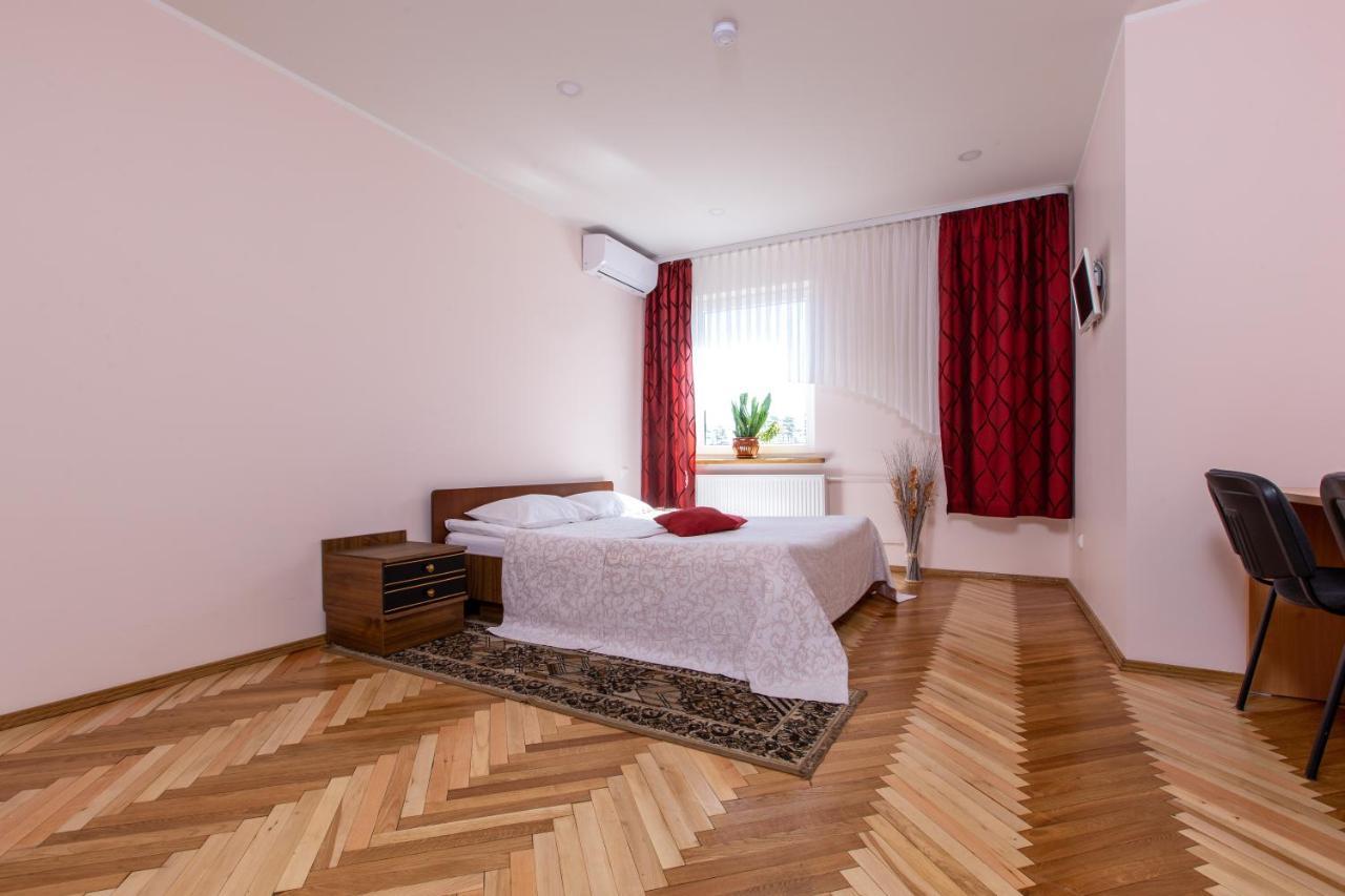 Apartamentai Laima Druskininkai Luaran gambar