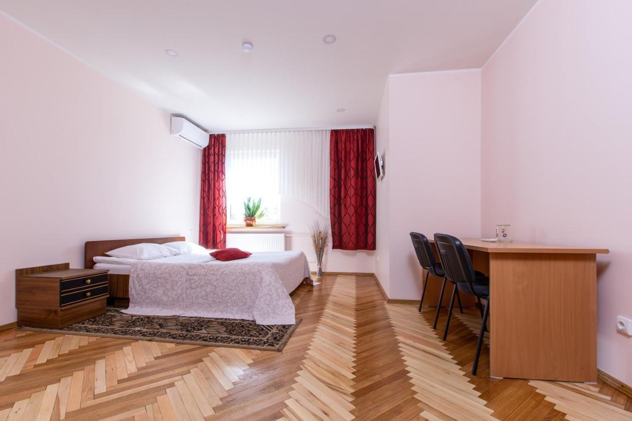 Apartamentai Laima Druskininkai Luaran gambar