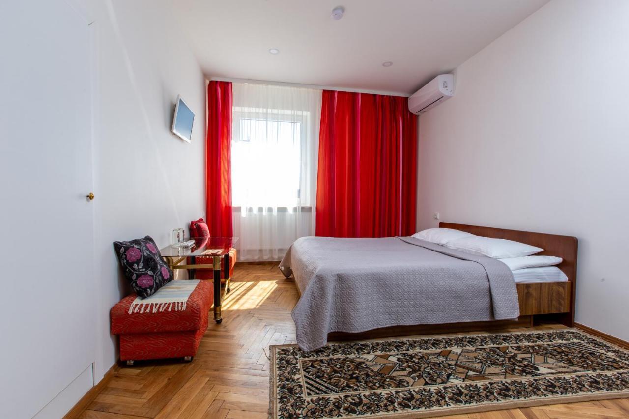 Apartamentai Laima Druskininkai Luaran gambar