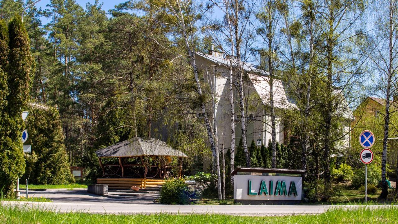Apartamentai Laima Druskininkai Luaran gambar