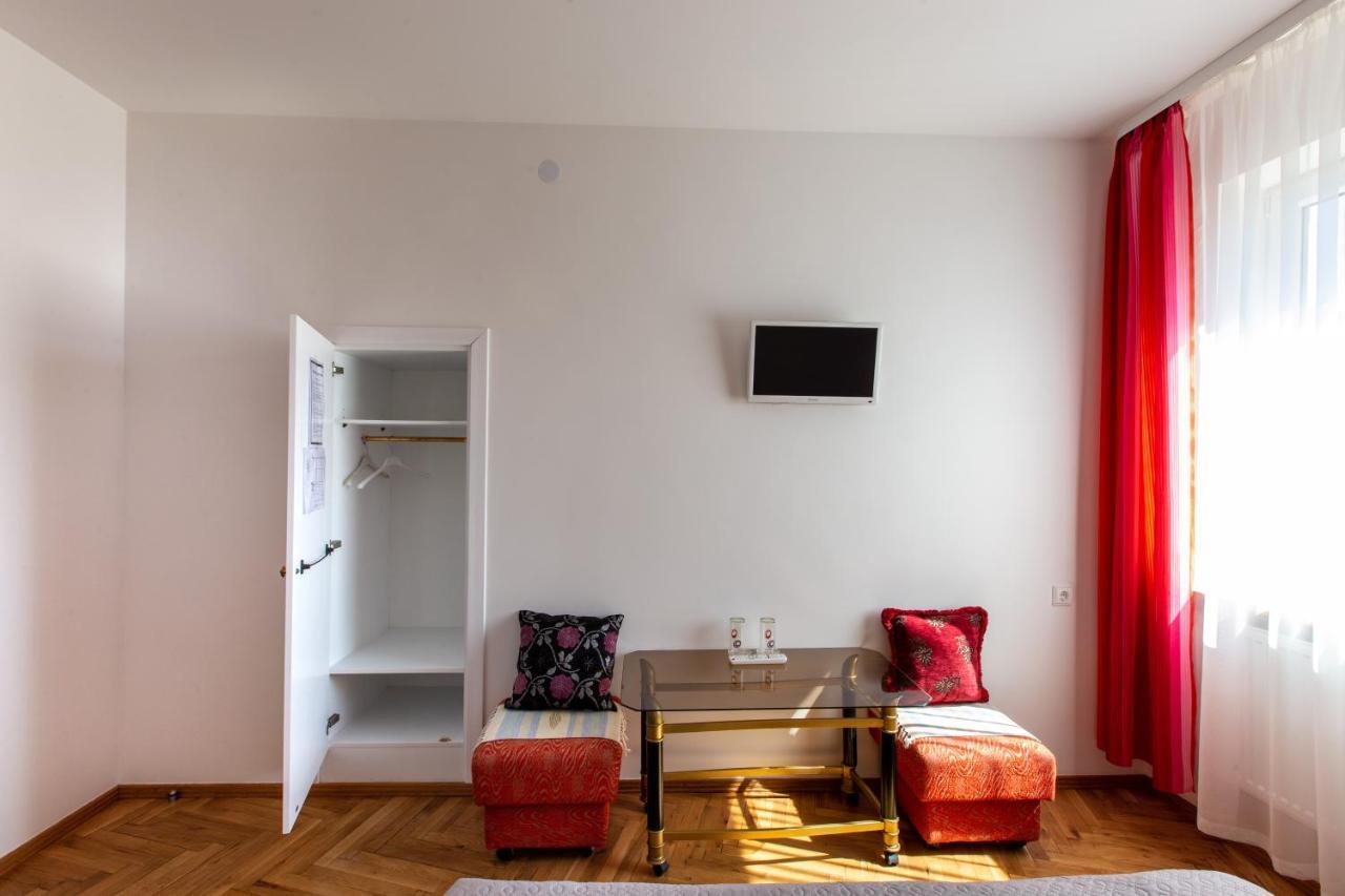 Apartamentai Laima Druskininkai Luaran gambar