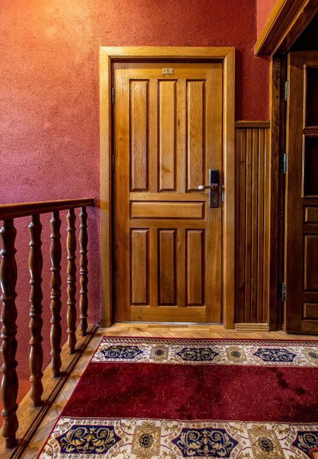 Apartamentai Laima Druskininkai Luaran gambar
