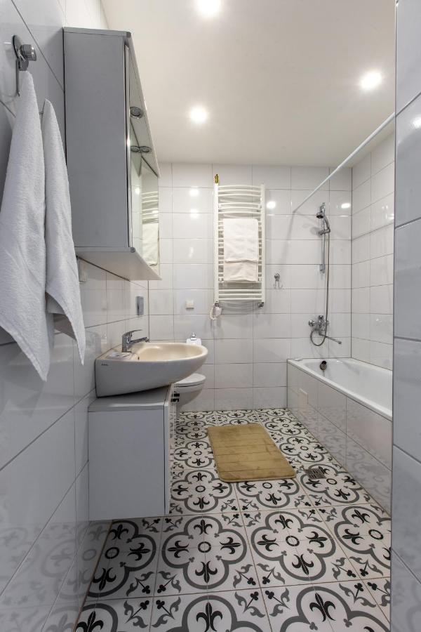 Apartamentai Laima Druskininkai Luaran gambar