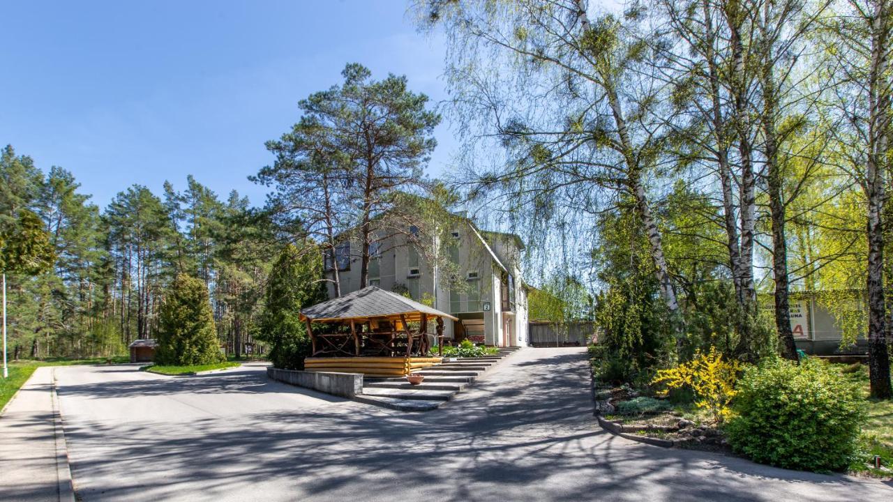 Apartamentai Laima Druskininkai Luaran gambar