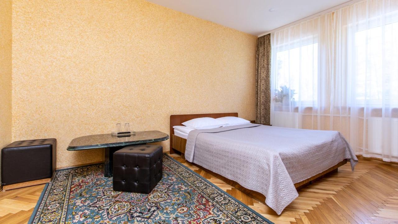 Apartamentai Laima Druskininkai Luaran gambar