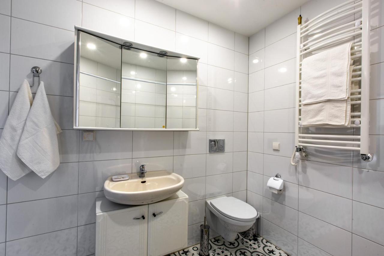 Apartamentai Laima Druskininkai Luaran gambar