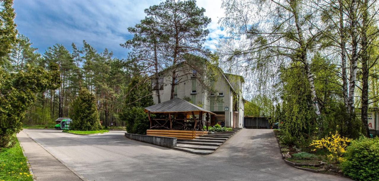 Apartamentai Laima Druskininkai Luaran gambar