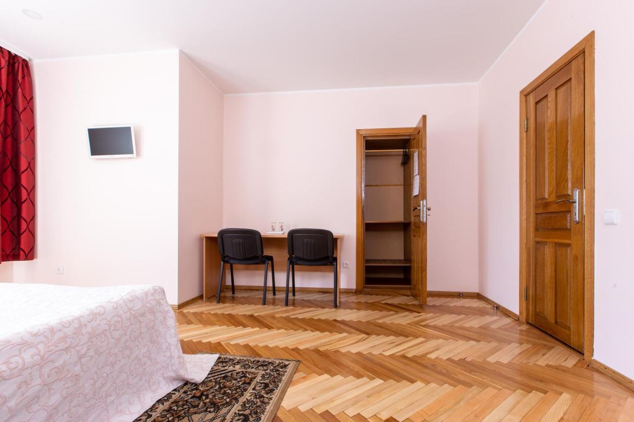 Apartamentai Laima Druskininkai Luaran gambar