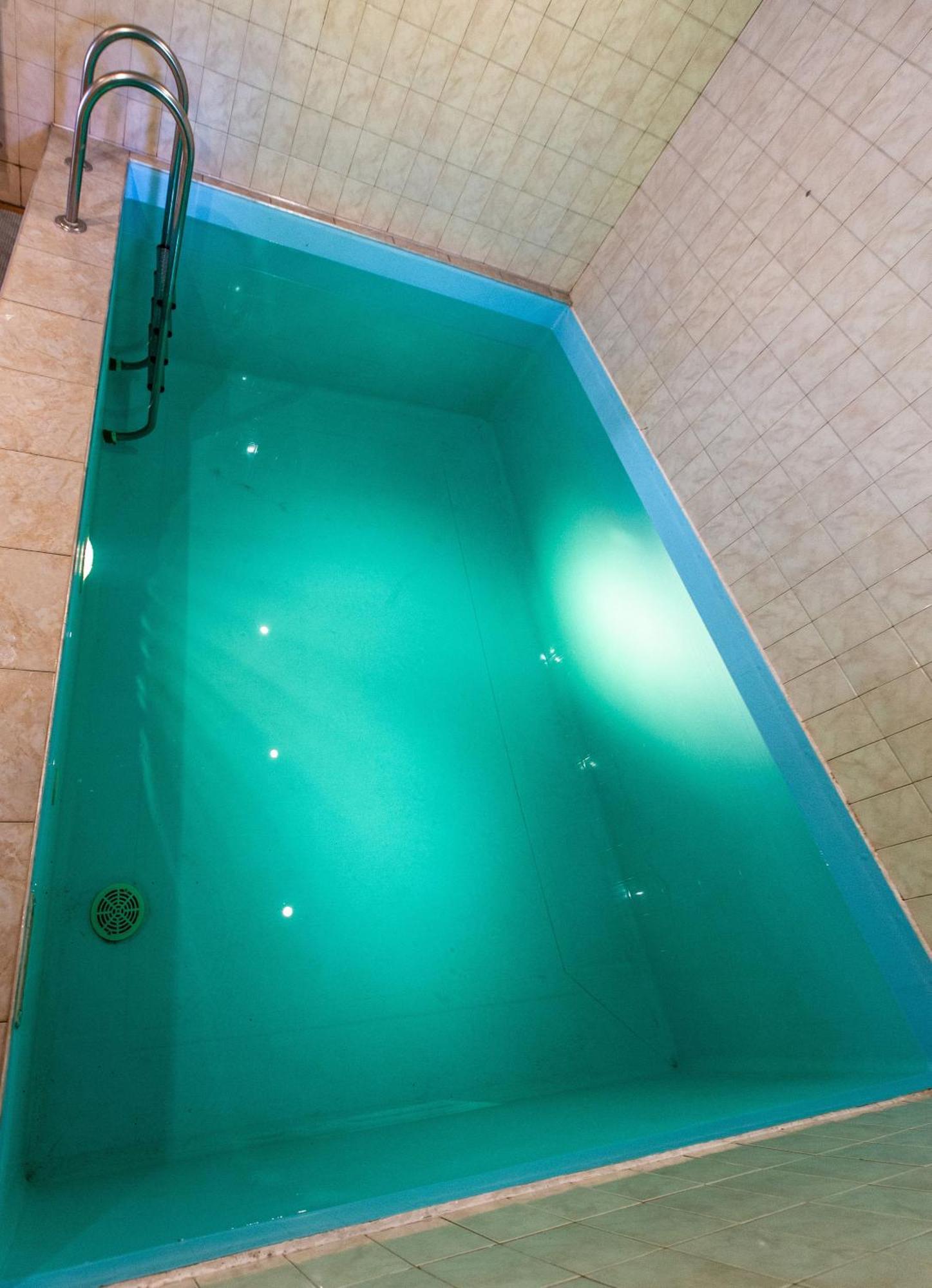 Apartamentai Laima Druskininkai Luaran gambar